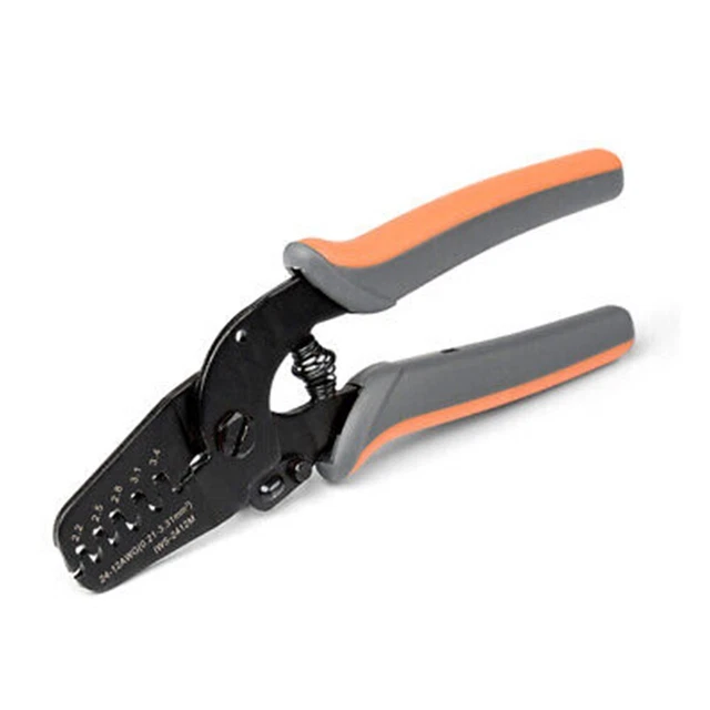IWS-2412M Crimping Pliers AWG 24-12 Accessories Crimping Tool Replacement
