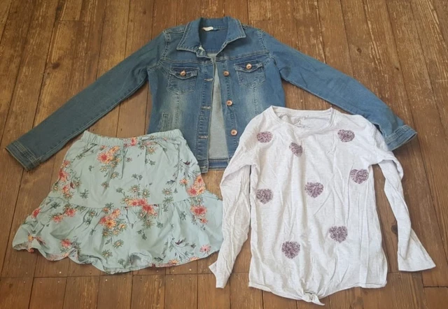 girls bundle 9-11 years John Lewis, GAP & Next 