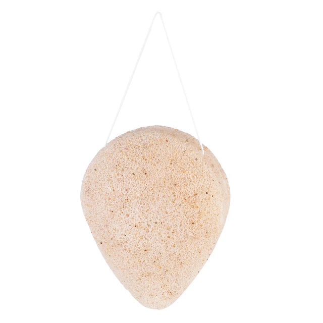 1 pieza esponja de ducha exfoliante baño esponja masaje esponja lavado facial