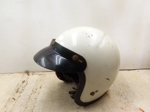 VINTAGE BELL R-T Motorcycle Helmet Rt Motocross Vmx Vtg Ahrma Old