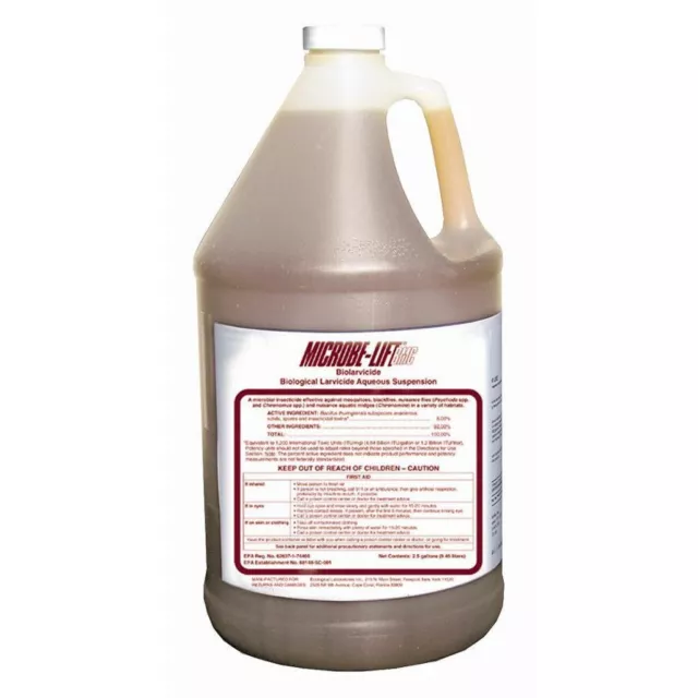 Microbe Lift Biological Insect Control BMC (1 Gallon)