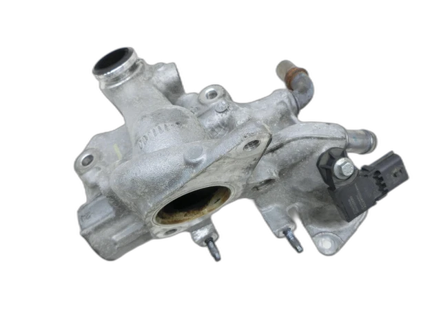Tuyau d’échappement EGR Tube Conduite avec fonction feux CARTE Capteur pour dCi