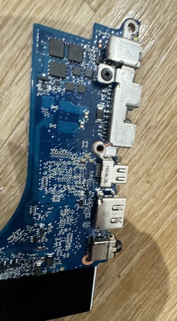 DAXW3EMBAF0 HP ZBOOK 17 G6 Motherboard I7-9750H L67963-601. *NOT ...