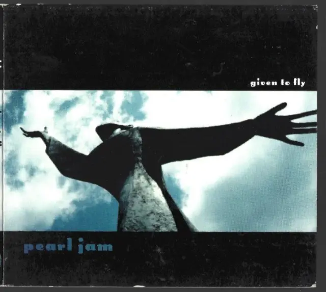 Pearl Jam - Given to Fly **1997 Australian 3 Track CD Single** Digipak VGC
