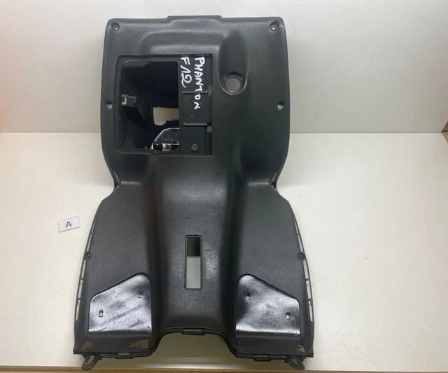 Carena Retroscudo Scooter Malaguti Phantom F-12 Carena Retroscudo Scooter Malaguti Phantom F-12
