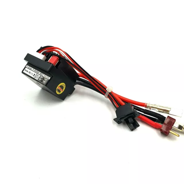 Waterproof 320A Electronic Speed Controller ESC 2-3S Lipo FTX Traxxas HPI Tamiya