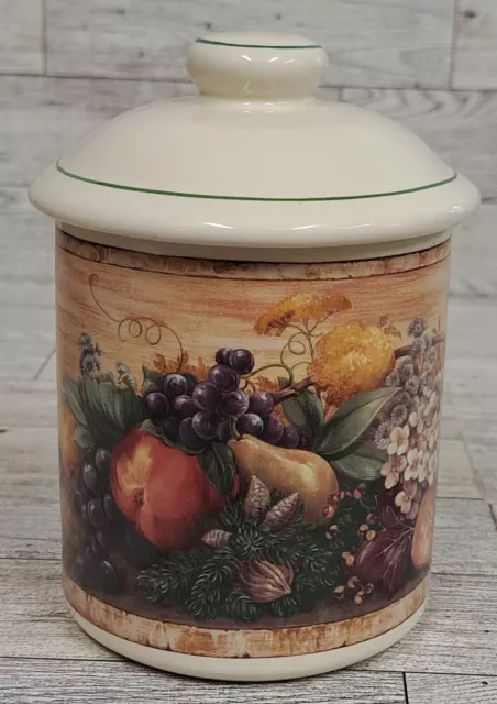 https://www.picclickimg.com/-aMAAOSwFrRk-gbL/Small-6-Inch-WINDSOR-CANISTER-Tuscan-Fruit.webp