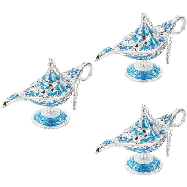 3 PACK VINTAGE Lamp Decoration Books to Read Home Living Room £26.39