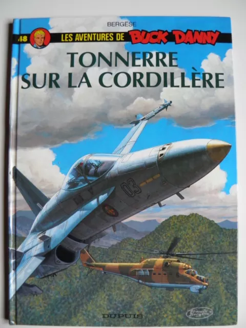 Buck Danny.t.48.Tonnerre Sur La Cordillere.bergese.eo.