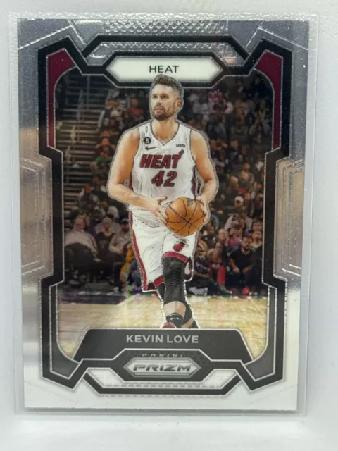 Kevin Love 2023-24 Panini Prizm Basketball Nr. 47