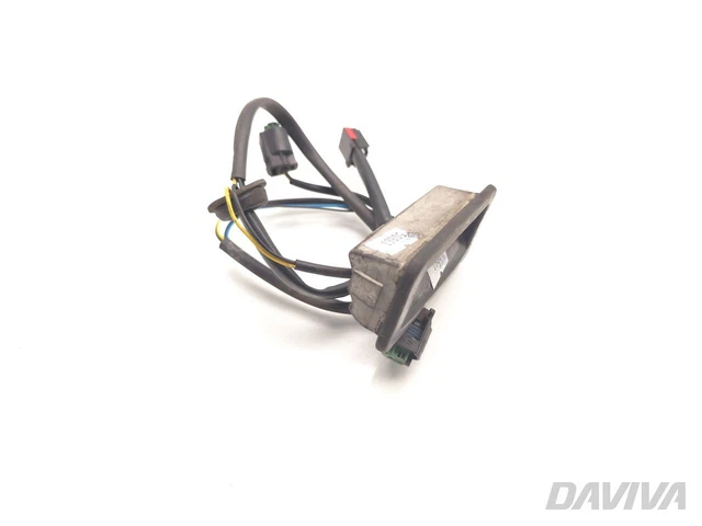 Used Land Rover Freelander Tailgate Motor & Regulator Assembly - Complete Unit For 3/5 Door Models 7 thumbnail image