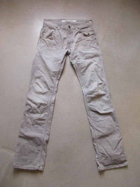 Jeans Freeman T.Porter Lorenzo 5380 Leakey - Coupe Straight Homme - Neuf Avec étiquettes