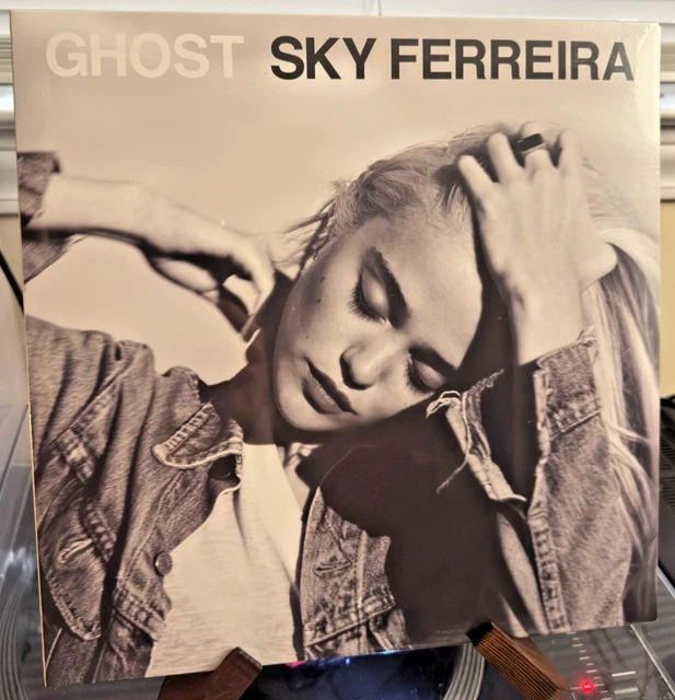 SKY FERREIRA GHOST first analog version included $200.75 - PicClick