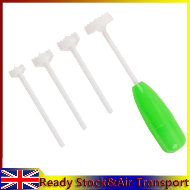 A#K 4 piezas Gadget de cocina creativo verduras frutas cortador en espiral excavación corte corer