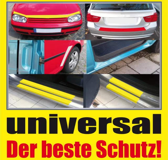 ab 1,99 € Schutzfolie transparent universal Klebefolie Auto Lackschutz Möbel