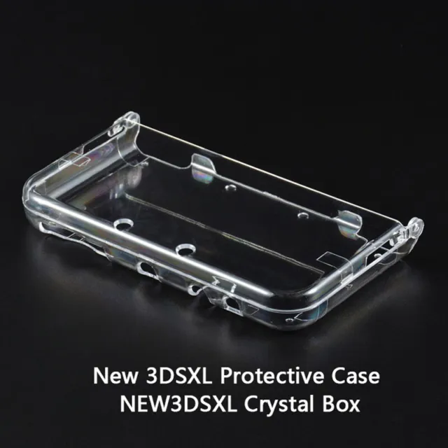 High Quality Plastic Transparent Crystal Protective Hard Shell Skin Case Co BIBI
