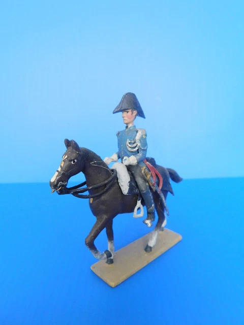 Soldat Lucotte – Cavalier De La Garde Impériale – 1er Empire – 60mm – Bon état