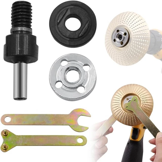 Arbre De Coupe Annulaire MT3 - Adaptateur Perceuse Magnétique Creuse Avec Refroidissement Externe - Acier Robuste