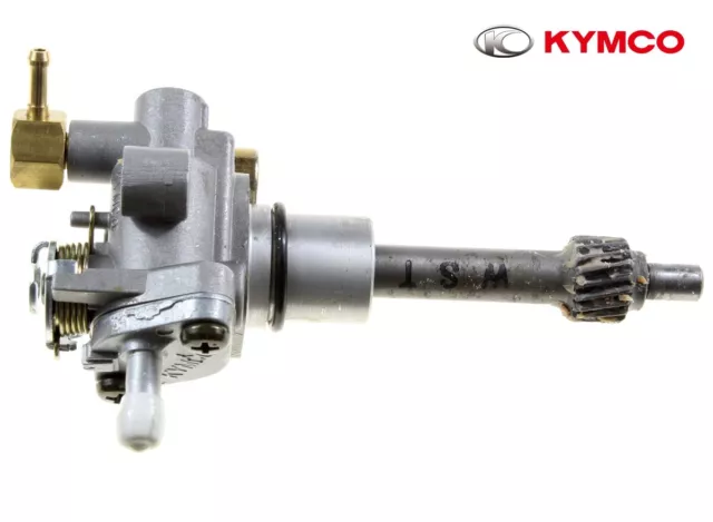 NEUF OEM KYMCO POMPE A HUILE MAXXER 50/MXU 50/AGILITY 50/ Like 50 / SUPER 8 50