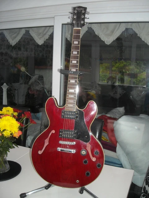 Columbus 335 guitar deals