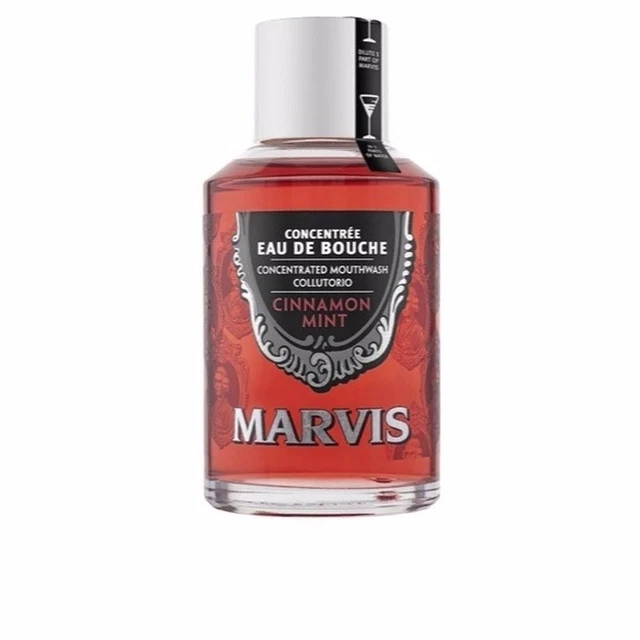 Hygiène Marvis unisex CINNAMON MINT colutorio 120 ml