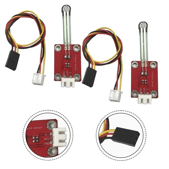 RESISTIVE PRESSURE SENSOR For Pressure Detection Anti-reverse Polarity ...