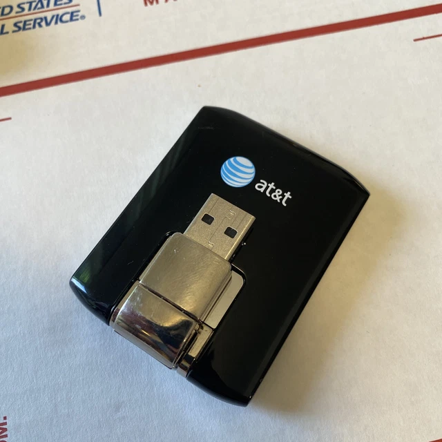 Good - Sierra Wireless Momentum 313U (AT&T) 4G LTE USB Modem