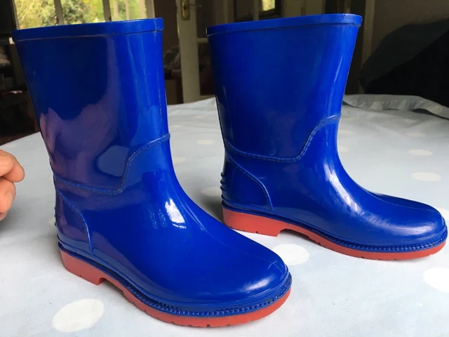 Clarks wellington boots sale