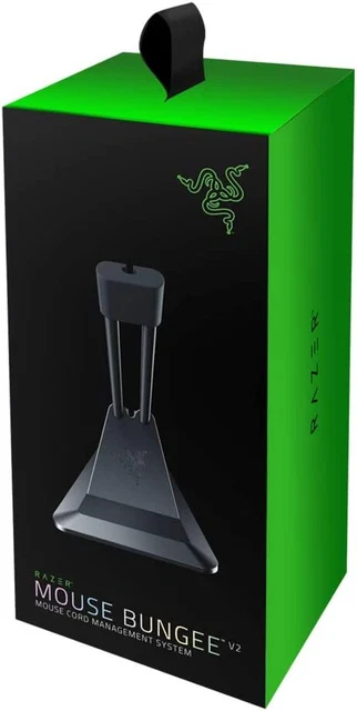 RAZER MOUSE BUNGEE V2 Cable Management for Gaming Black EUR 21,09 ...