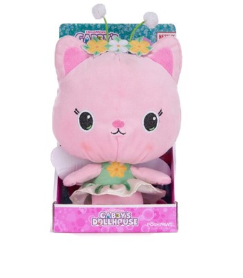 kitty fairy plush