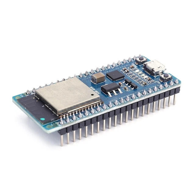 ESP WROOM 32 Development Board Module WiFi+Bluetooth Ultra-Low Power Consumption
