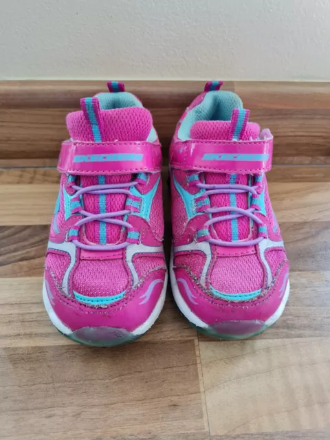 Scarpe da ginnastica Skechers per bambine taglia 6