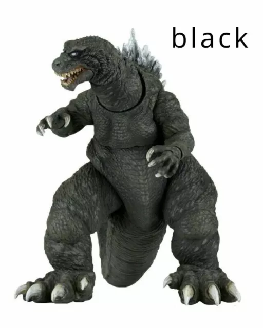 NECA 2001 6-inch Godzilla Movie Classic Movable Figure 12-inch Kids Toys