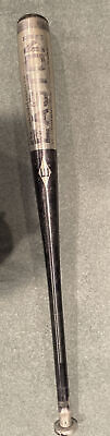 Rare Easton Black Magic 33” 30oz 2 3/4” Super Barrel Baseball Bat MDL B9 3330