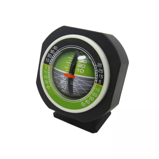 Auto GPS Geschwindigkeit Steigungsmesser Neigungsmesser Auto Kompass  Automotive Hud Pitch Neigung Winkel Winkel Uhr