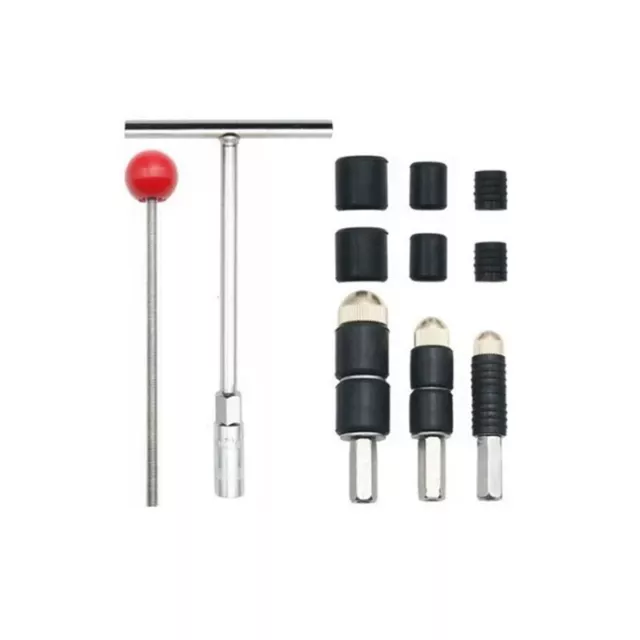 Water Stop Needle Kitchen and Bathroom Maintenance Water Heating Tool Set O5S5