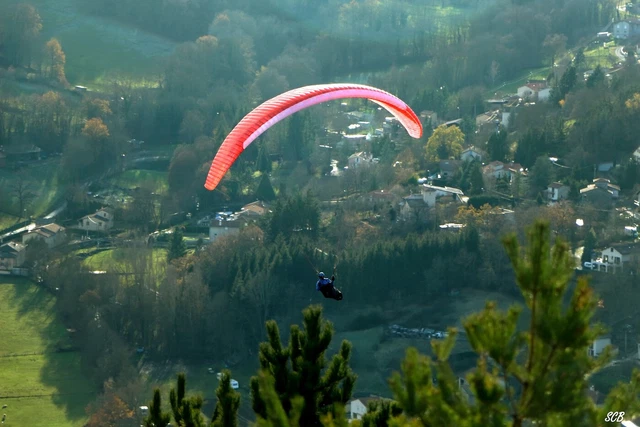 Aile parapente Gin Camino 2020 taille L Révisée - état proche du neuf - 2390€ Aile parapente Gin Camino 2020 taille L Révisée - état proche du neuf - 2390€