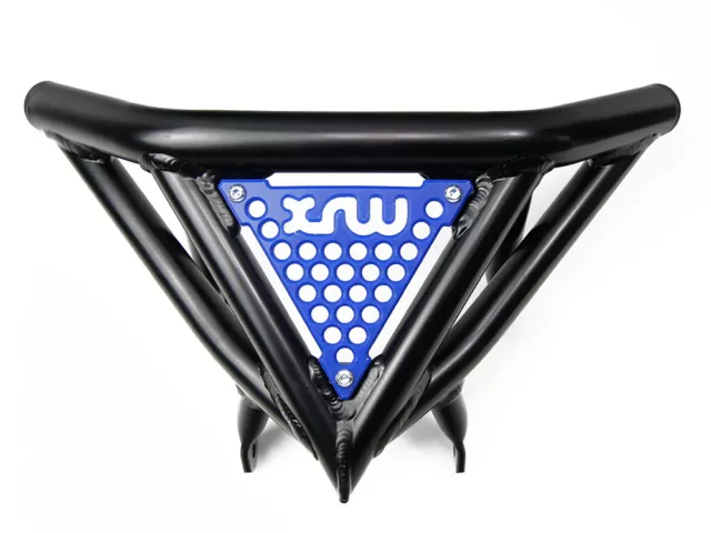 Front Bumper für Polaris Predator 500 blau