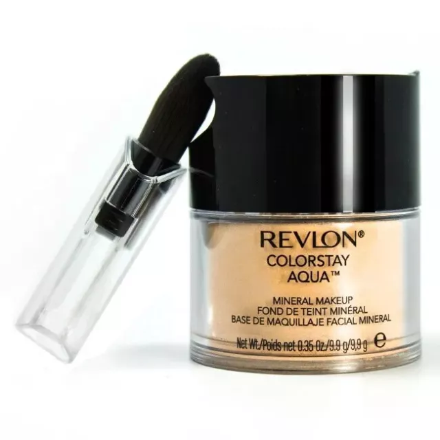 Revlon ColorStay Aqua Mineral Makeup ~ Choose Your Shade