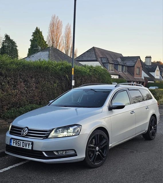 VW Passat 2.0 Tdi 140 DSG Bluemotion Estate