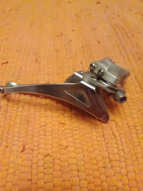 Dérailleur Route Avant Shimano à Collier 105 7100 Double 12V 34.9mm