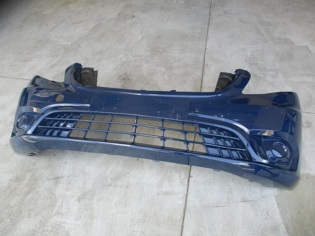Protezione paraurti posteriore DDU (ABS) 🚀 per Mercedes Vito/V-class W447 2014- – rendi unica la tua auto