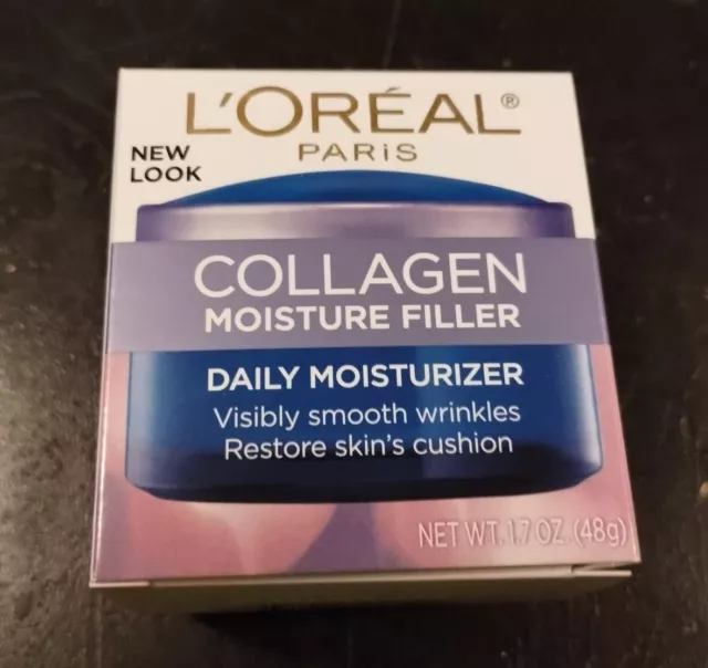 loreal paris collagen moisture filler 1.7oz