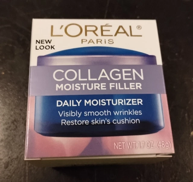 loreal paris collagen moisture filler 1.7oz