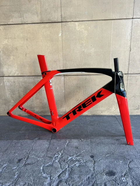 trek madone frameset disc