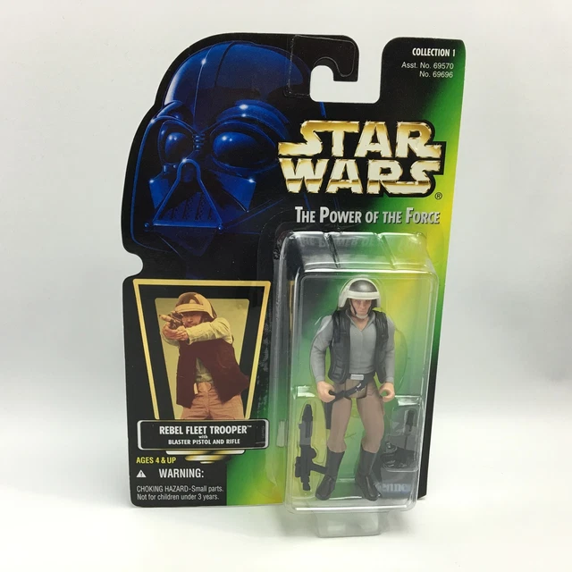 Grne Figur Star Wars