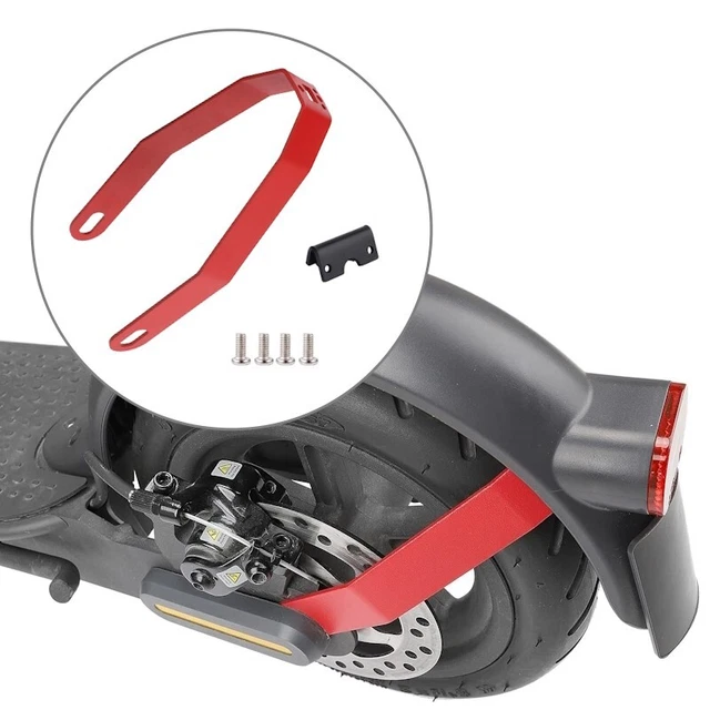 Garde-Boue Arrière Trottinette Xiaomi M365, Pro, 2, 1S, Lite