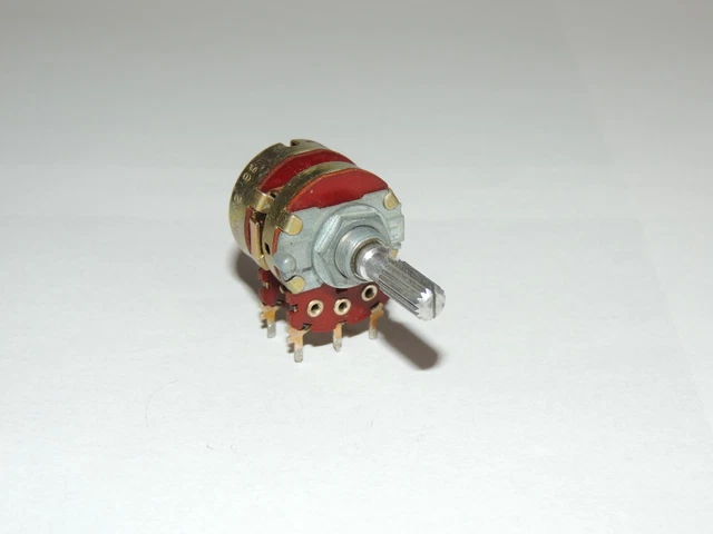 Pioneer SA-8800   Treble Rotary Control   ACV-199