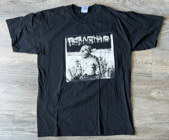 WARZONE SHIRT NYHC Raybeez Cause For Alarm Agnostic Front