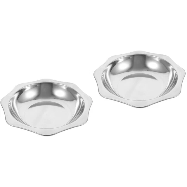 2 pentole calde resistenti al calore premium per fornitura da cucina